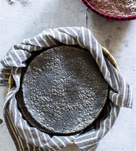 Blue Corn Tortillas Recipe + VIDEO