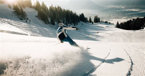 Bergwelt Hahnenkamm Ski Resort - Reutte Nature Park Region