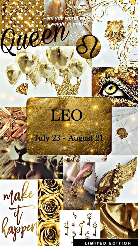 Aesthetic Cute Leo Zodiac - Largest Portal, Aesthetic Astrology HD phone wallpaper | Pxfuel