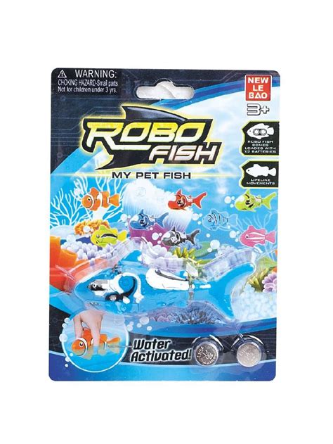 Wholesale Robo Fish Shark Water Activated Magical Turbot Fish Electronic Pet Fish Toys Kids ...