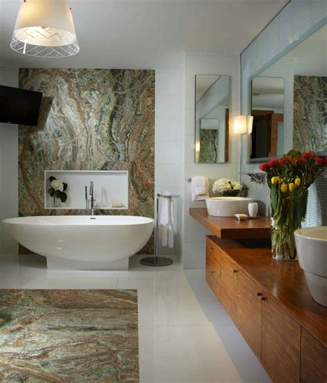 35+ Fabulous freestanding bathtub ideas for a luxurious soak