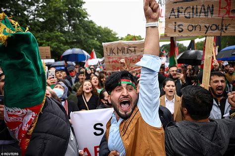 Protesters take over Downing Street as they demonstrate government's ...