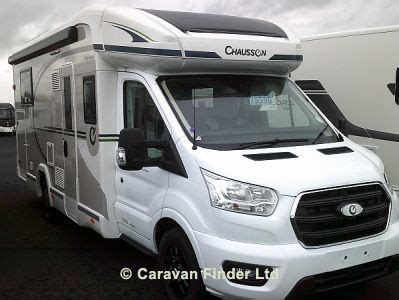 Preston Caravans and Motorhomes, Diesel Chausson 788 TITANIUM ULTIMATE ...