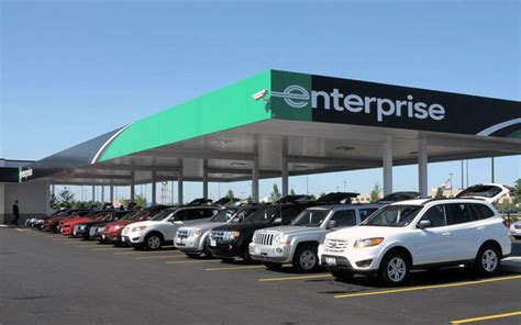 Enterprise Car Rental Franchise For Sale - Car Sale and Rentals