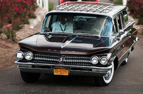 1960 Buick wagon Maintenance/restoration of old/vintage vehicles: the ...