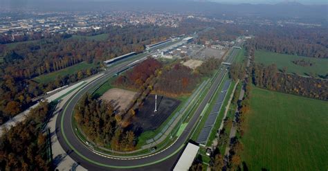 L’Autodromo Nazionale Monza verso una festa di centenario “estesa ...