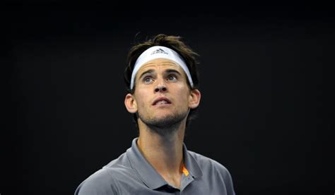 Dominic Thiem 'determined to come back stronger' after injury forces ...