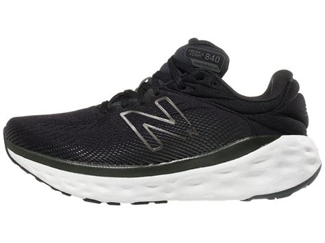 New Balance Fresh Foam X 840 v1 Men's Shoes Blacktop/Bk | Running Warehouse