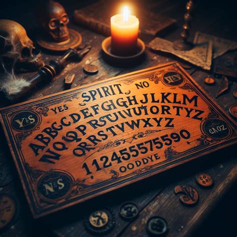 Exploring the Ouija Board: History, Controversies.