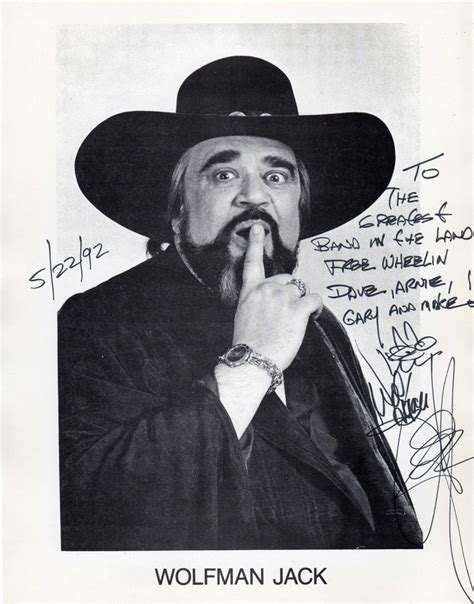 Wolfman Jack American Graffiti Quotes. QuotesGram