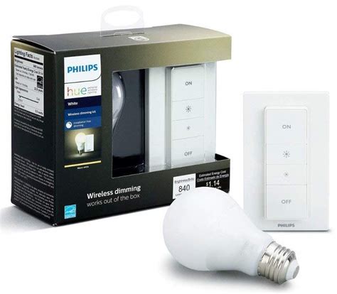 How do you install a Philips Hue Smart Dimmer Switch with Remote? | iMore