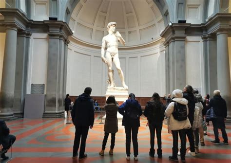 Tips for visiting the Accademia Gallery in Florence