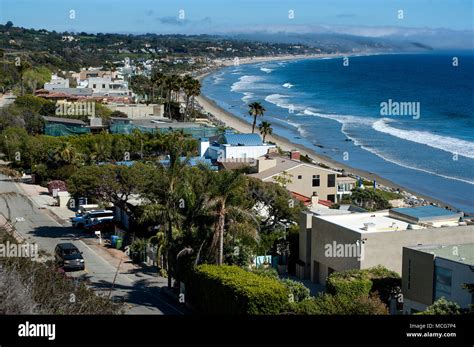 Malibu beach property hi-res stock photography and images - Alamy