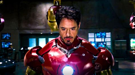 New Iron Man 2023 Home Re-Release Announced by Disney | The Direct