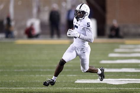 Jahan Dotson NFL Draft 2022: Scouting Report for Penn State WR | Bleacher Report | Latest News ...