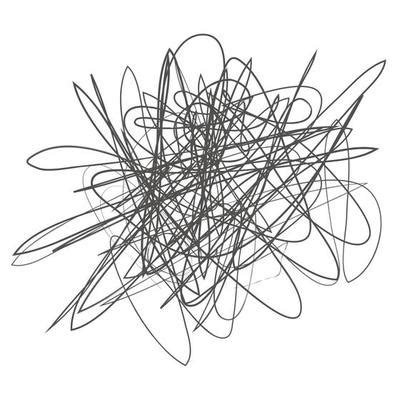 Scribble Lines Vector Art, Icons, and Graphics for Free Download