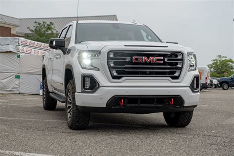 GMC Sierra 1500 AT4 Duramax: The Unintended Review - Hooniverse