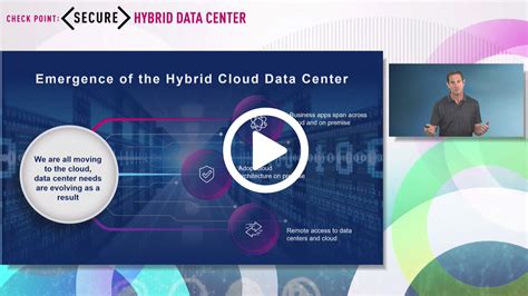 Hybrid Data Center Security - Check Point Software