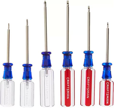 Craftsman Jewelers Screwdriver Set Deals