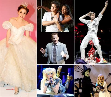 Stars on Broadway! Celebrities Who've Taken the Stage