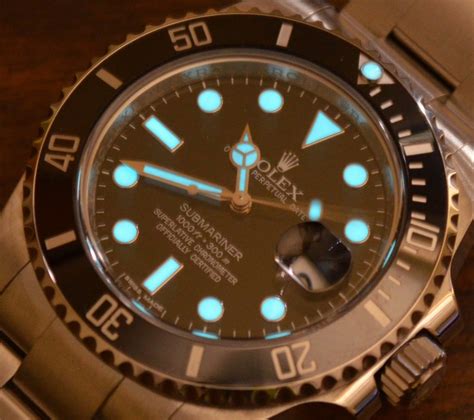 Rolex Submariner 116610 vs 16610 Comparison – BernardWatch Blog