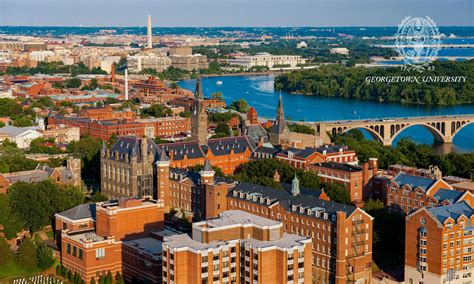 Georgetown University Fully Funded Masters Scholarships for African ...