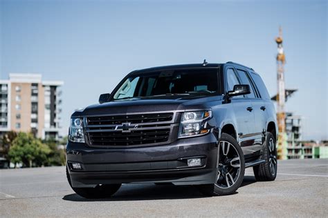 2018 Chevrolet Tahoe Premier RST Review: Standing the test of time - Motor Illustrated