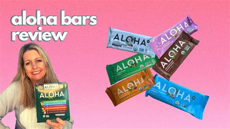 Aloha Bars Review & Comparison - MyPurseStrings.com