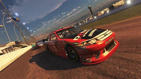 NASCAR The Game 2011: Three circular screenshots