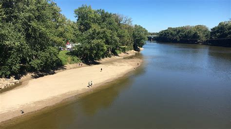 Plan Advances For Proposed 90-Mile Wabash River Trail