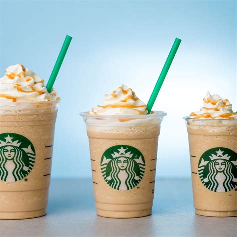 9 Things You Didn't Know About the Starbucks Frappuccino