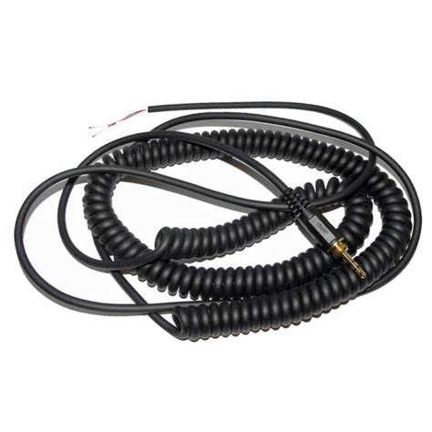 Technics Detachable Cord for RP-DH1200, RP-DH1250, EAH-DJ1200 ...