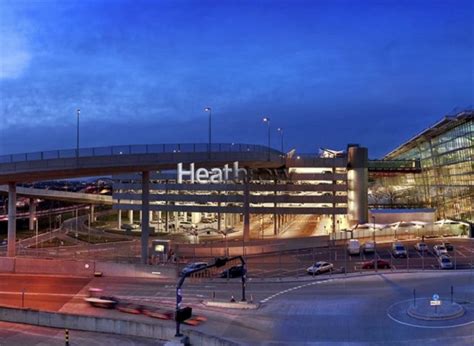 Heathrow Short Stay Parking Terminal 5 - CAR PARKS (INFRASTRUCTURE ...