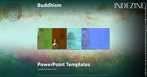 Buddhism PowerPoint Templates