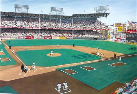 Ebbets Field | Baseball park, Mlb stadiums, Baseball stadium