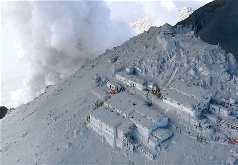 Recovery of bodies underway at Japanese volcano, where eruption killed ...