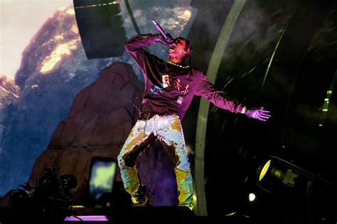 Everything we know about Travis Scott Astroworld tragedy - Los Angeles Times