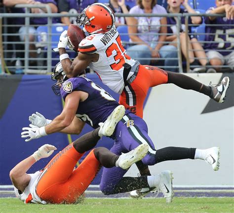 Depth of Browns defense on display in three-turnover performance - cleveland.com