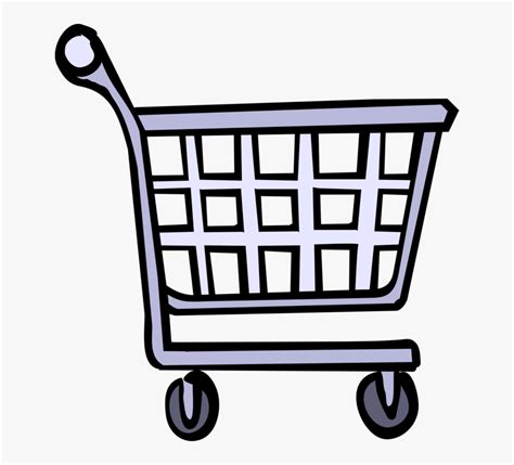 Transparent Pushing Shopping Cart Clipart - Basket Shopping ... | Clip ...