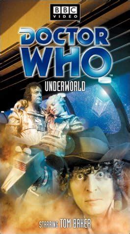 Amazon.com: Doctor Who - Underworld [VHS] : William Hartnell, Patrick Troughton, Jon Pertwee ...