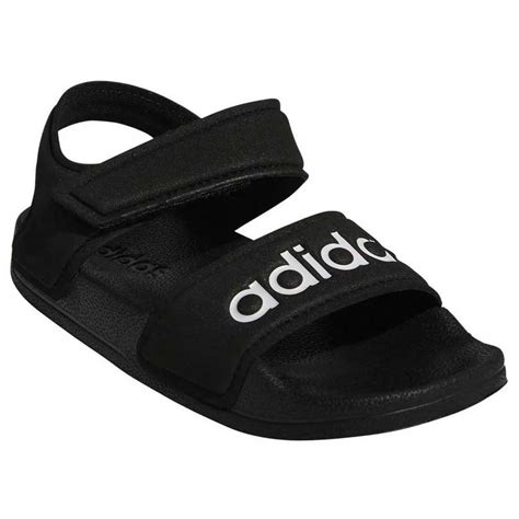 adidas Adilette Sandal Kid Black buy and offers on Swiminn