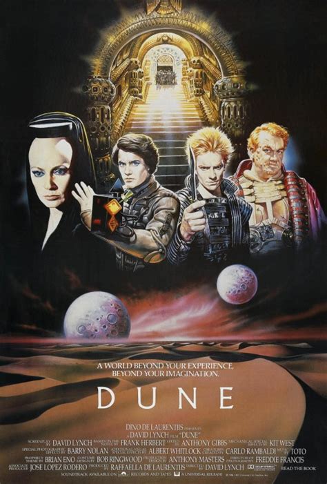 Who is in Dune reboot and what's it about as Josh Brolin starts filming ...