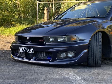 98 Mitsubishi Galant VR4 : r/carporn