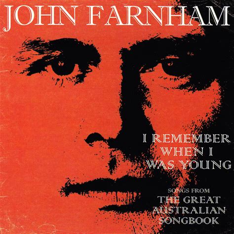 John Farnham Albums