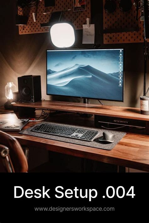 Desk Setup Series .004 - Workspaces and Desk Setups | Desk setup ...