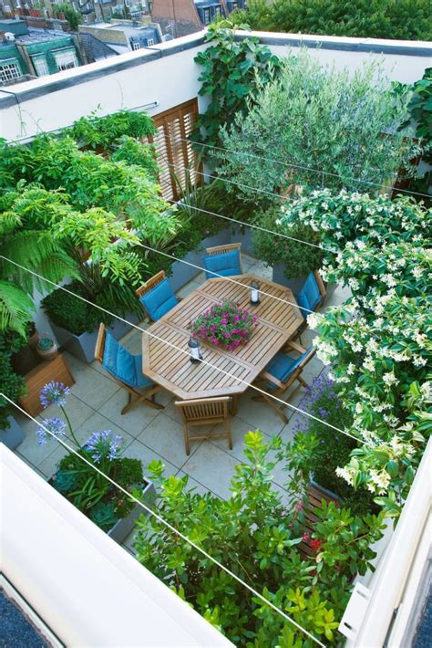 75 Inspiring Rooftop Terrace Design Ideas - DigsDigs