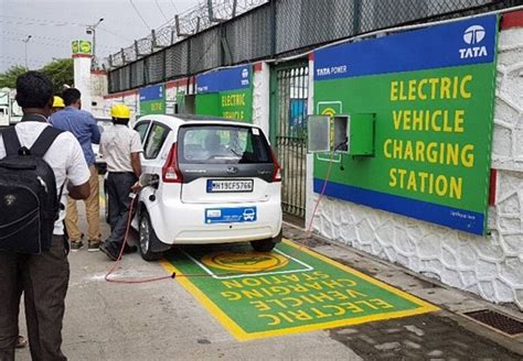 List of top 10 Electric Vehicle Charging Station Manufacturers in India