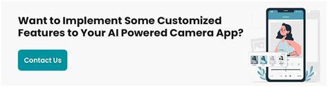 How to Develop an AI-powered Camera App? - Matellio Inc