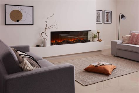 British Fires Electric Fireplaces