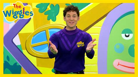 The Wiggles Nursery Rhymes - If You're Happy and You Know It - YouTube